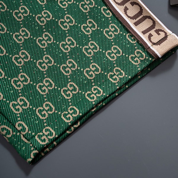 ブランドハーフパンツ細部ディテール